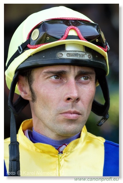 Bratislava - 23. jna 2012