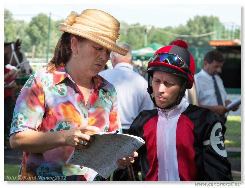 Bratislava - 23. jna 2012