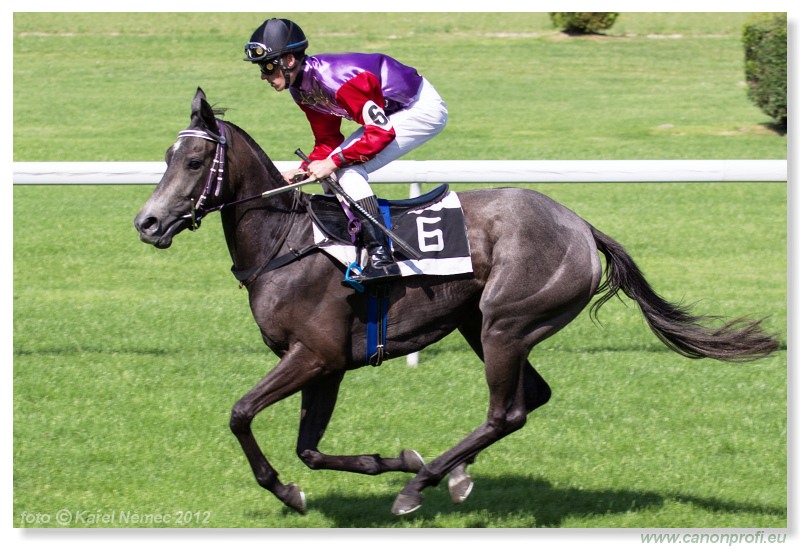 Bratislava - 23. jna 2012