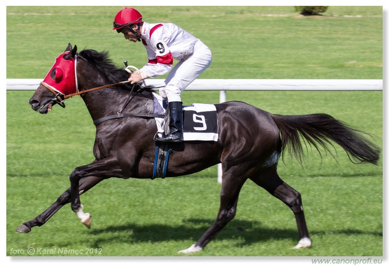 Bratislava - 23. jna 2012