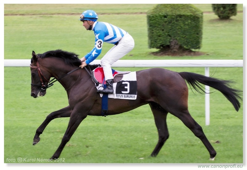 Bratislava - 15. jla 2012