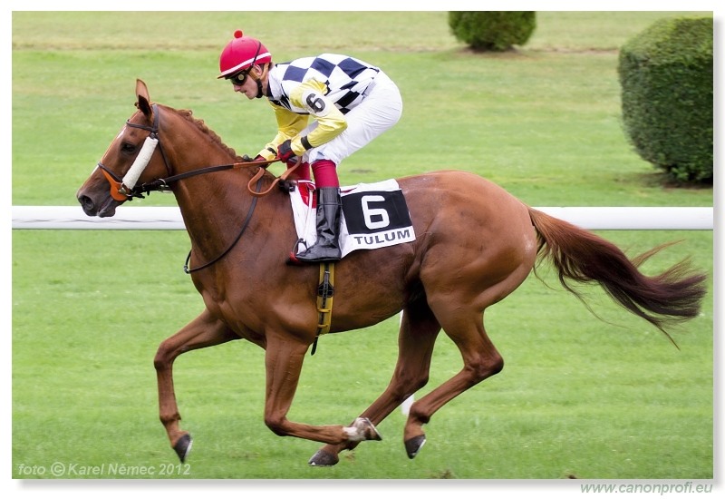 Bratislava - 15. jla 2012