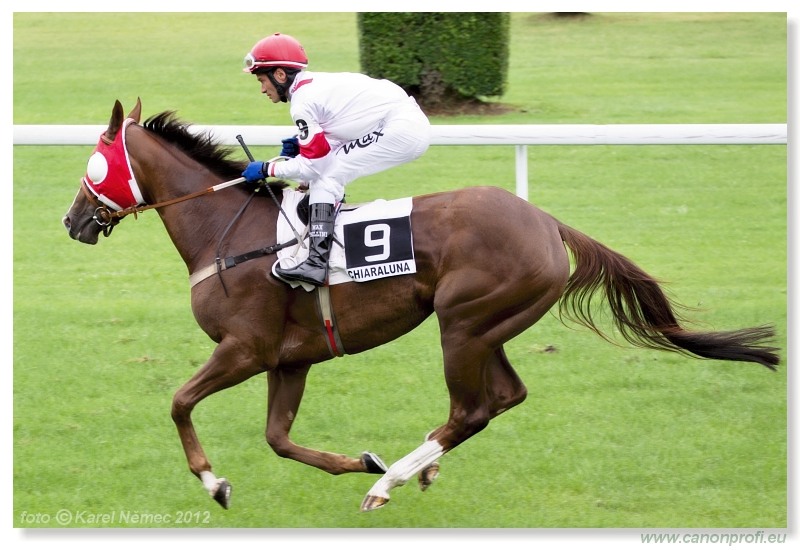 Bratislava - 15. jla 2012