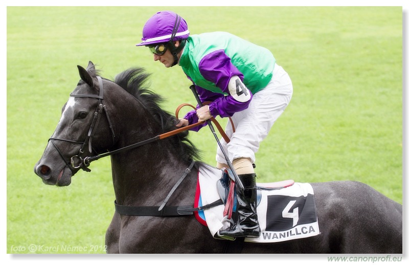 Bratislava - 15. jla 2012