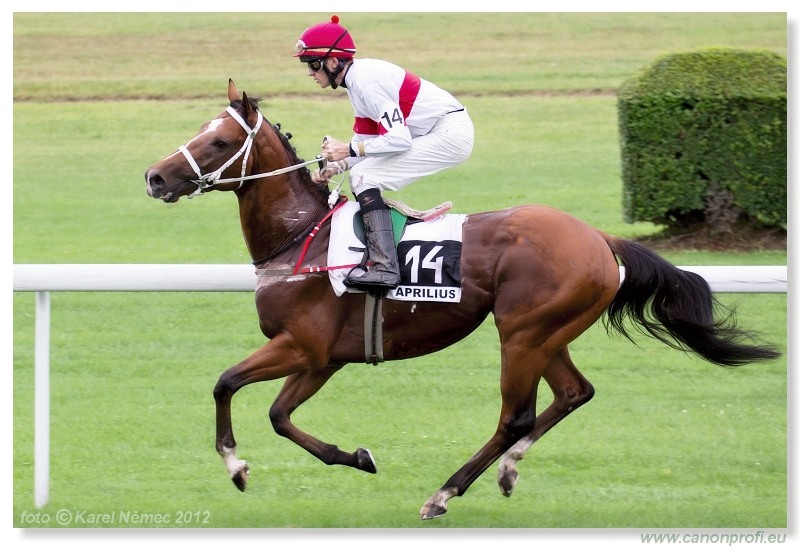 Bratislava - 15. jla 2012