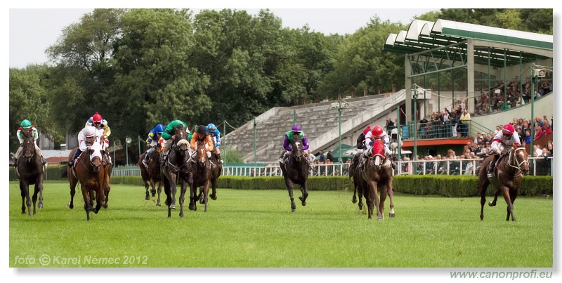 Bratislava - 15. jla 2012