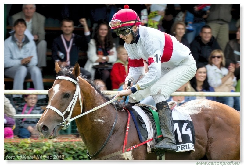 Bratislava - 15. jla 2012