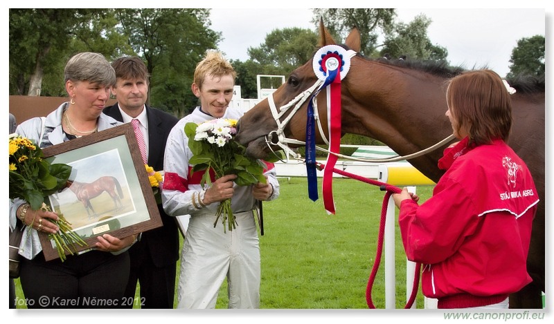 Bratislava - 15. jla 2012