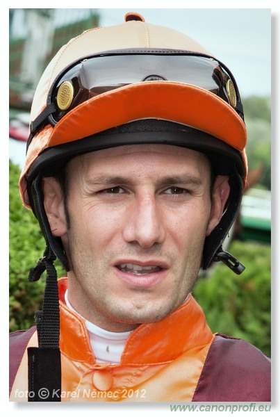 Bratislava - 15. jla 2012