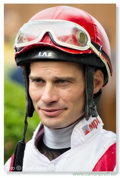 Bratislava - 15. jla 2012