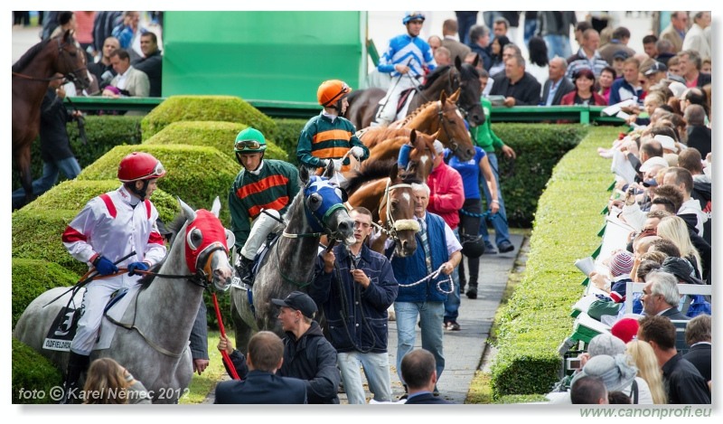 Bratislava - 15. jla 2012