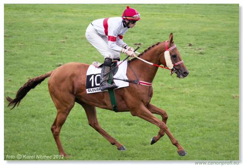 Bratislava - 15. jla 2012