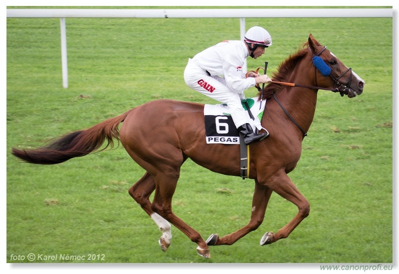 Bratislava - 15. jla 2012