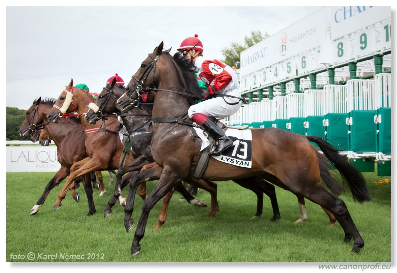 Bratislava - 15. jla 2012