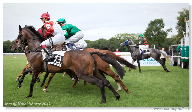 Bratislava - 15. jla 2012