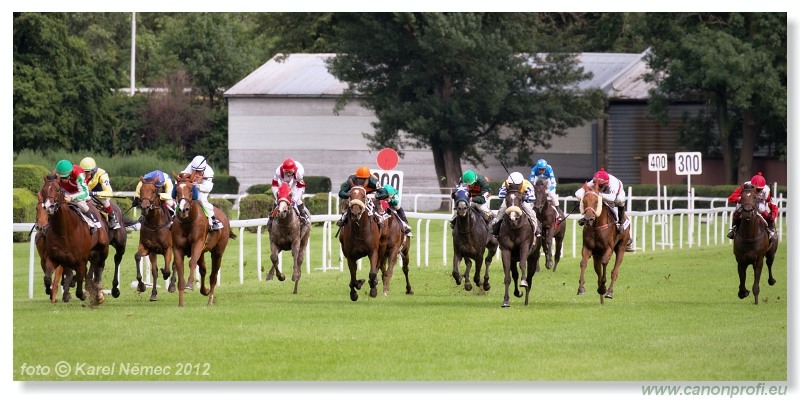 Bratislava - 15. jla 2012