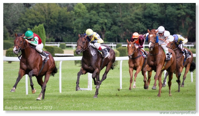 Bratislava - 15. jla 2012