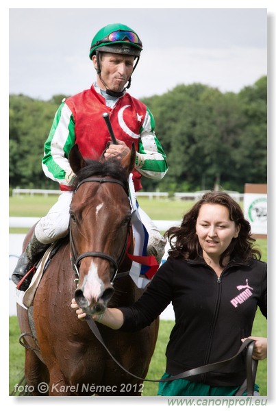 Bratislava - 15. jla 2012