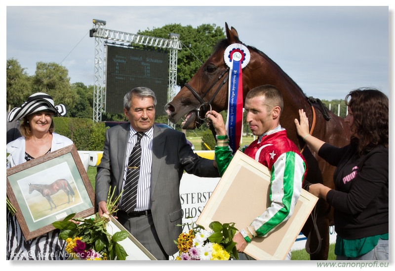 Bratislava - 15. jla 2012