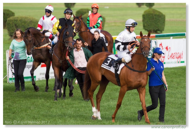 Bratislava - 15. jla 2012