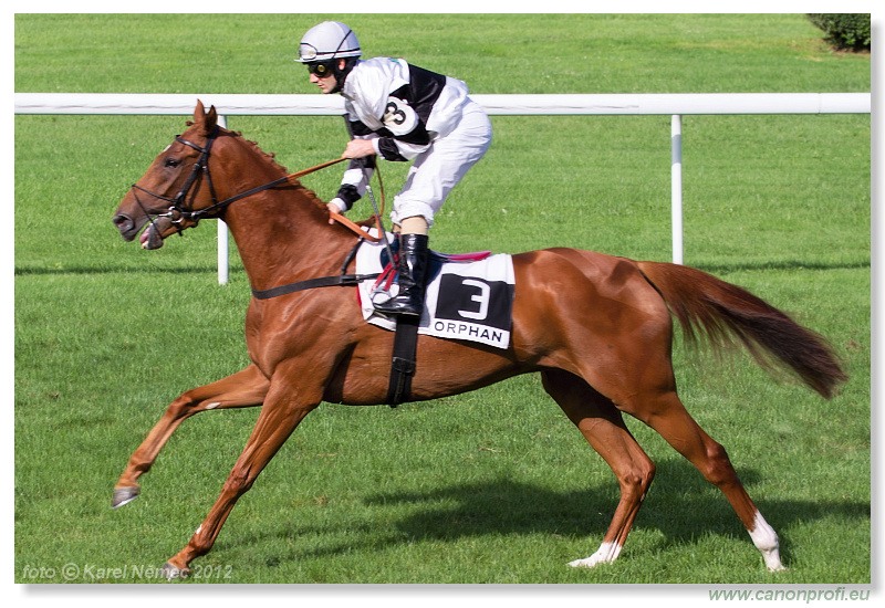 Bratislava - 15. jla 2012