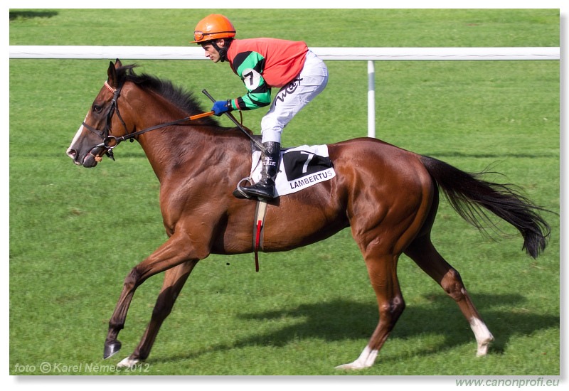 Bratislava - 15. jla 2012