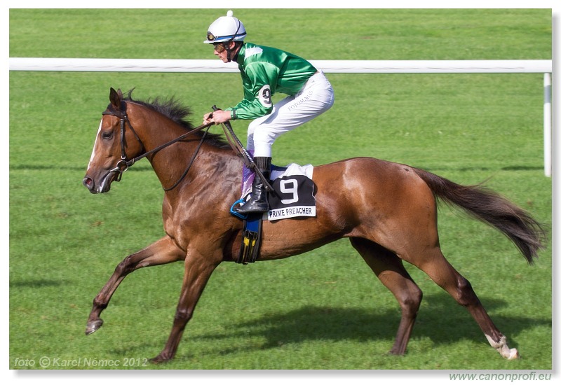 Bratislava - 15. jla 2012