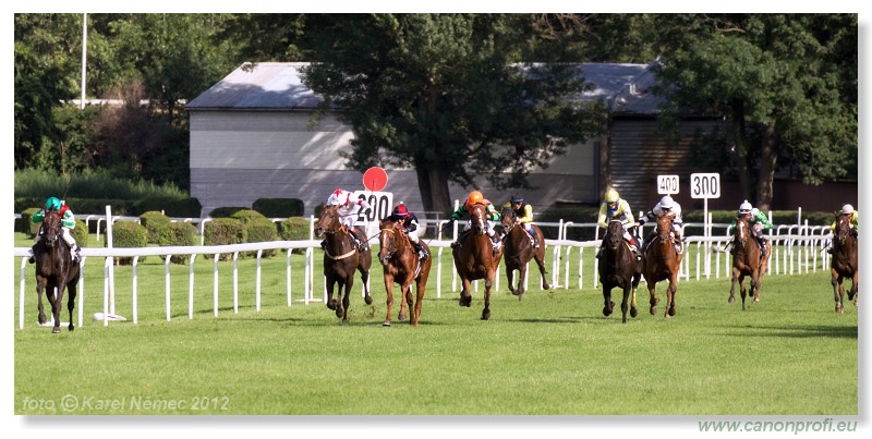 Bratislava - 15. jla 2012