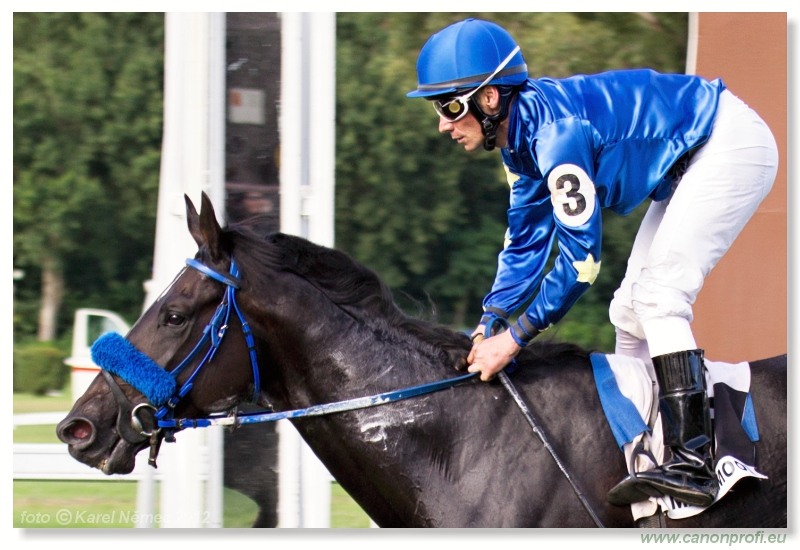 Bratislava - 15. jla 2012