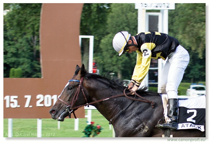 Bratislava - 15. jla 2012