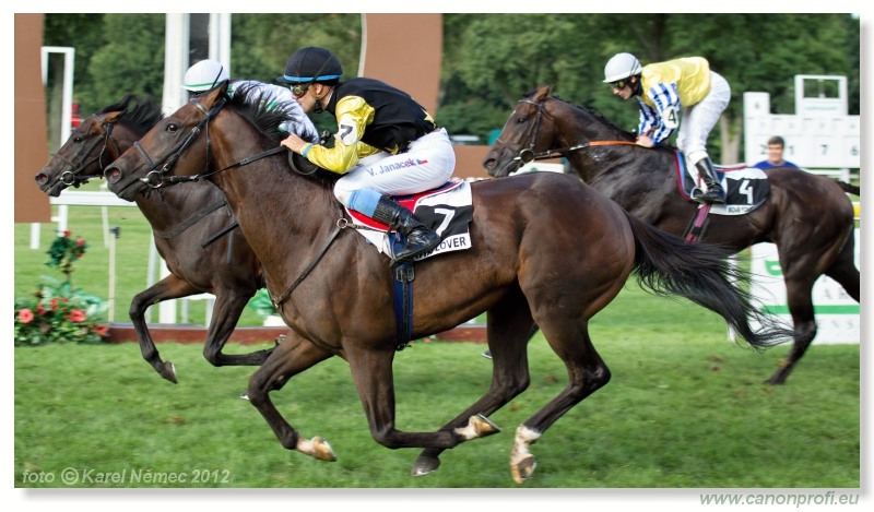 Bratislava - 15. jla 2012