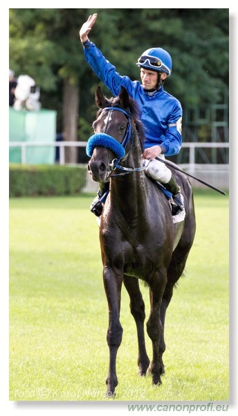 Bratislava - 15. jla 2012