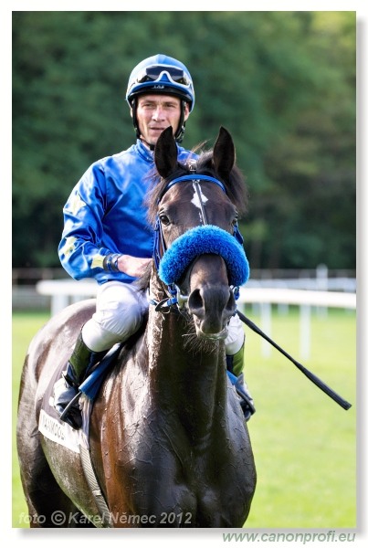 Bratislava - 15. jla 2012