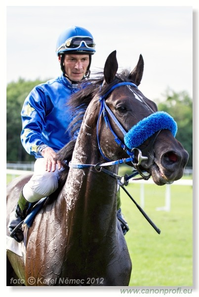 Bratislava - 15. jla 2012