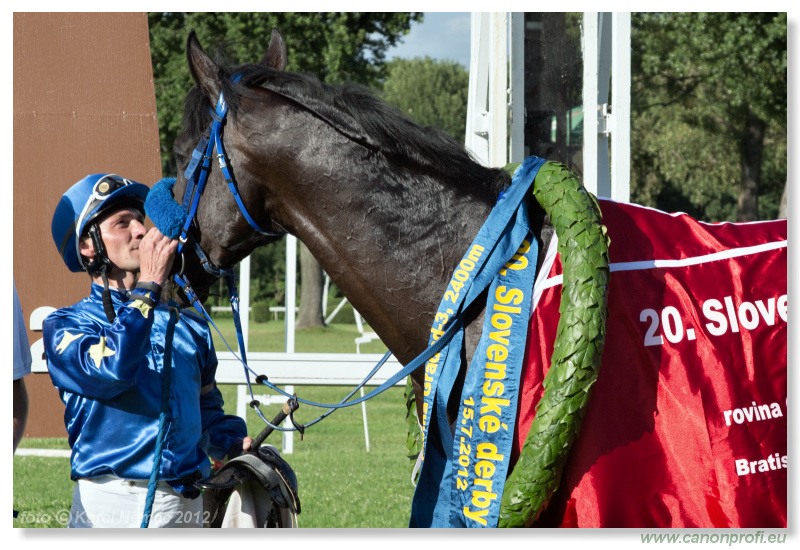 Bratislava - 15. jla 2012