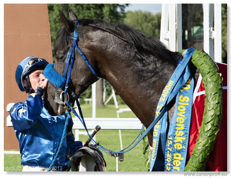 Bratislava - 15. jla 2012