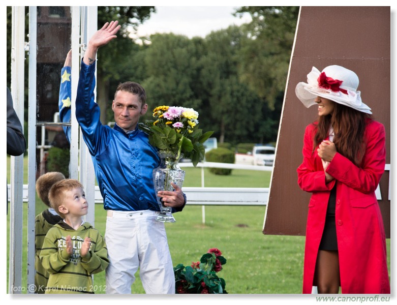 Bratislava - 15. jla 2012