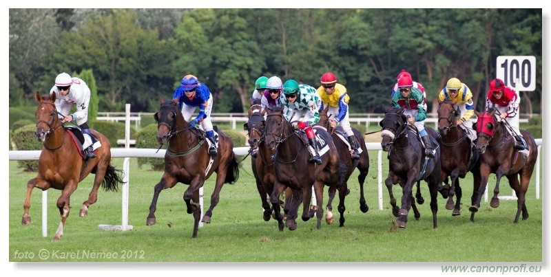 Bratislava - 15. jla 2012