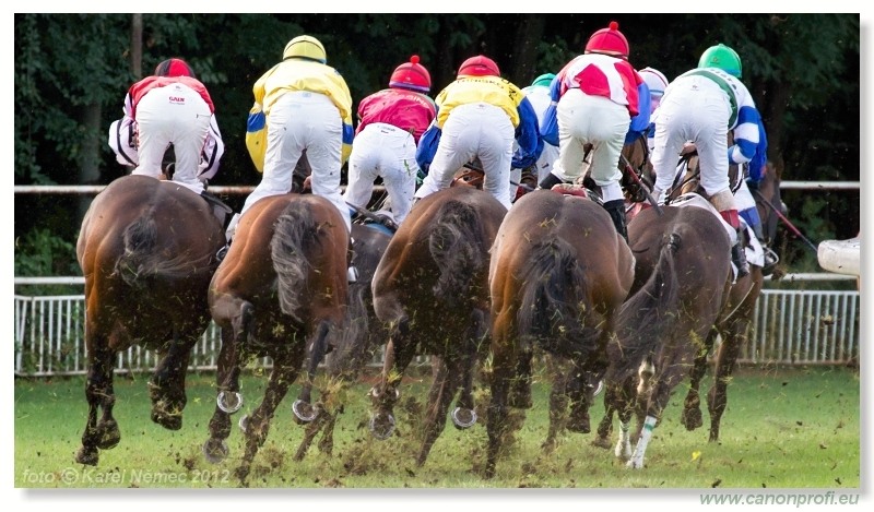 Bratislava - 15. jla 2012