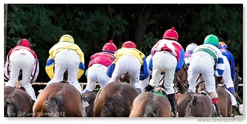 Bratislava - 15. jla 2012