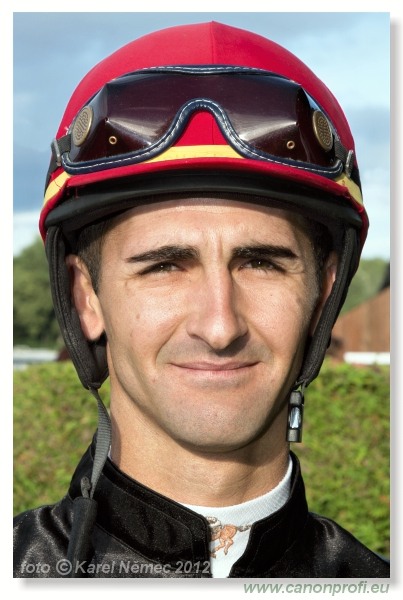 Bratislava - 15. jla 2012