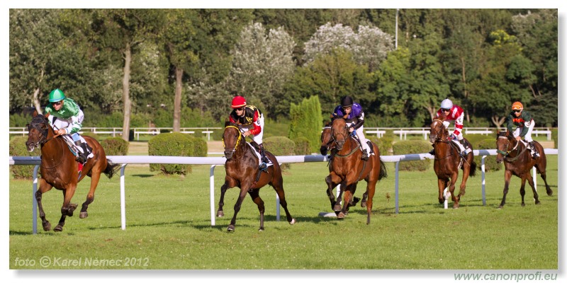 Bratislava - 15. jla 2012