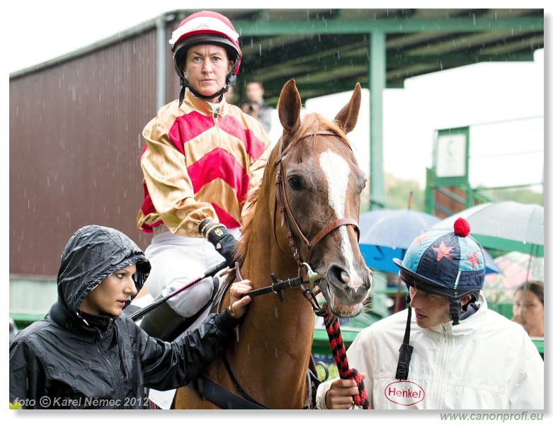 Bratislava - 26. august 2012 