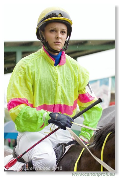 Bratislava - 26. august 2012 