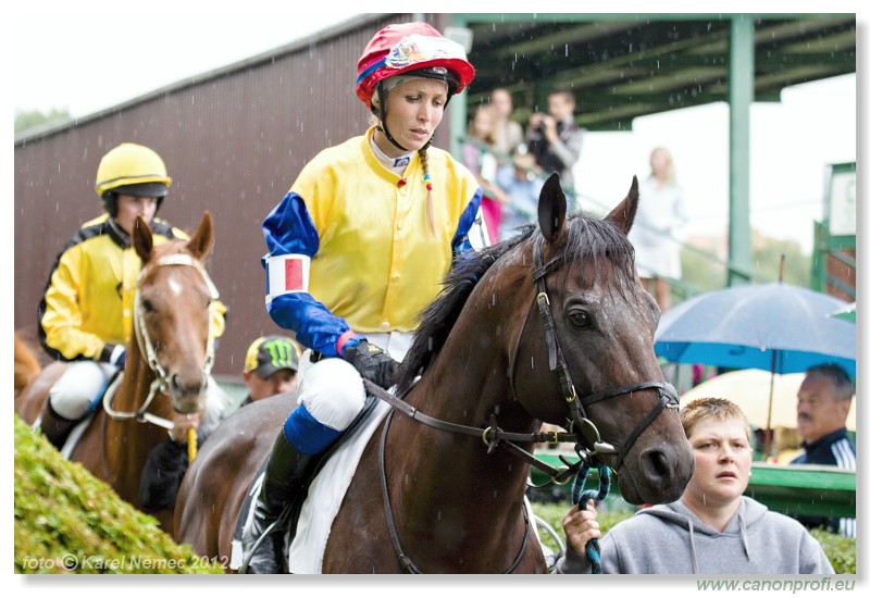 Bratislava - 26. august 2012 