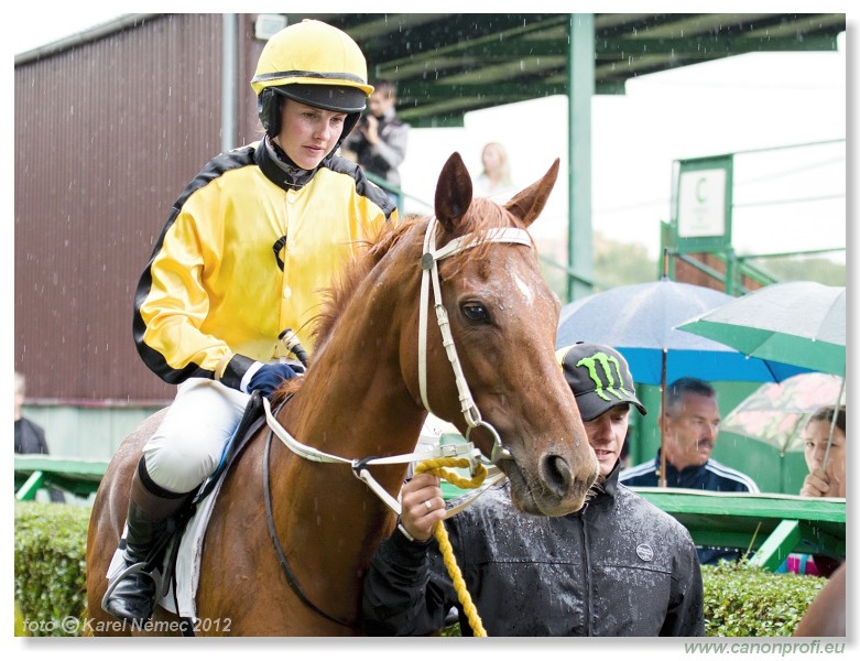 Bratislava - 26. august 2012 