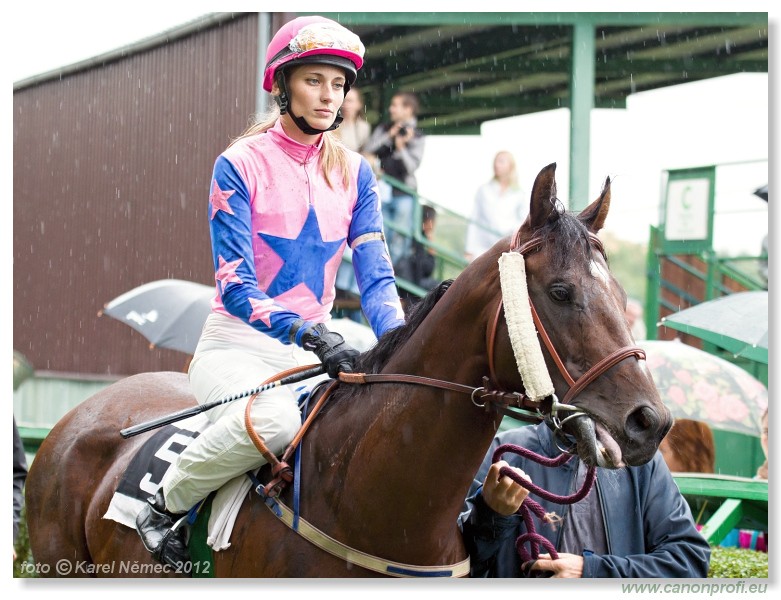 Bratislava - 26. august 2012 