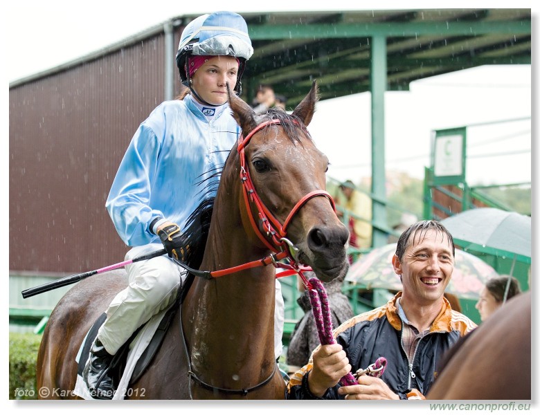 Bratislava - 26. august 2012 