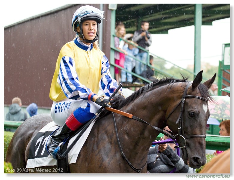 Bratislava - 26. august 2012 