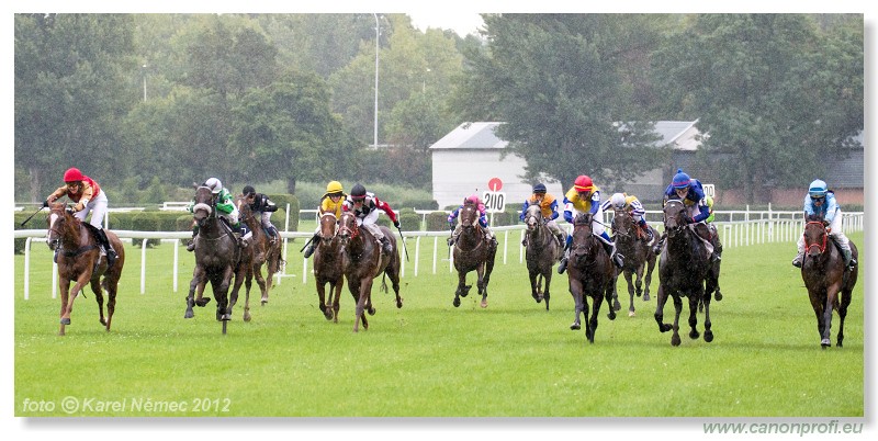 Bratislava - 26. august 2012 